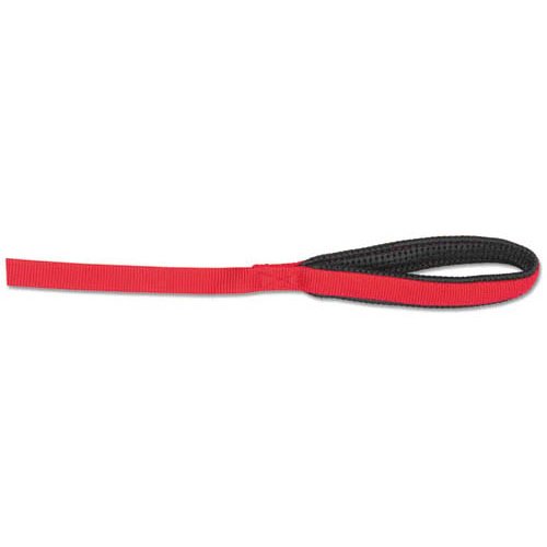 Ancol Air Hold Padded Dog Lead Red 180cm Long