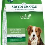 Arden Grange Adult Lamb and Rice Dog Food 12 Kg