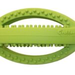 Happy Pet Grubber Bounce Fetch & Tug Dog Toy