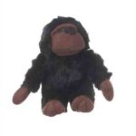 Happy Pet Look Who'S Talking - Chimp Dog Toy
