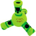 Happy Pet Wiggly Giggly Jack Dog Toy