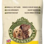 Harringtons Complete Turkey and Vegetables Dry Mix 15 kg