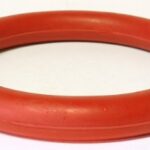 Classic Rubber Ring For Dogs Large - Approx 7