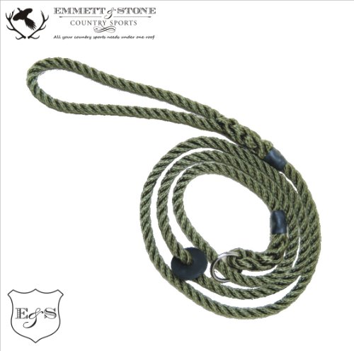 Heavy Duty Rope Slip Lead - Dog Training - Gun Dogs - Working Dogs