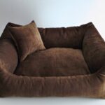 Dog Bed and Cushion Dog Sofa Pet Bed Various Sizes and Colours