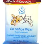 Armitage Ear and Eye Wipes for Dogs & Cats
