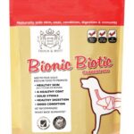 Bionic Biotic: Health Supplement for Dogs
