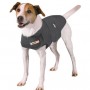 Thundershirt Anxiety Coat for Dog, S, Grey