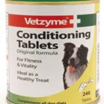 Vetzyme Conditioning Tablets, 500 Tablets