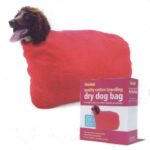 Dry Dog Bag Size 4 (18" Neck)