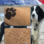 Microfibre Dog Towel - Large 140X70 - 30% Polyamide