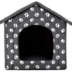 Dog or Cat Kennel / House / Bed S - XL Paw Design