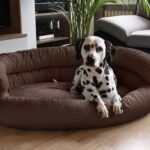 Knuffelwuff Dog Sofa Luxor S bis XXXXL 115 x 100cm Dog Bed different colors