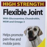 Vetzyme High Strength Flexible Joint Tablets food supplement for dog