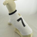 England Dog Football Shirt - 4 Sizes