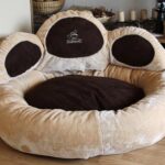 Cat Bed - Cattypaw - the paw bed for your cat from Knuffeltiger