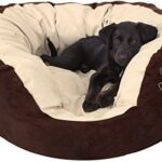 Knuffelwuff Dog Bed Dooly L to XXL Very Soft Padded