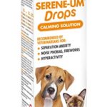 M&C Vet IQ Serene-UM Calm, Naturally Calms & Soothes for Dogs