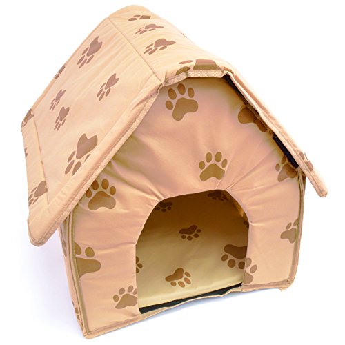 Portable Folding Dog House - A Portable Kennel for your pet