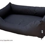 CopcoPet "Max" Dog Bed Made in Very Sturdy Cordura Material