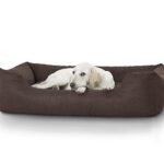 Knuffelwuff The Best Dog Mira Printed Dog Bed _P