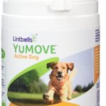 Lintbells YuMOVE Active Dog Joint Supplements (60 tablets)